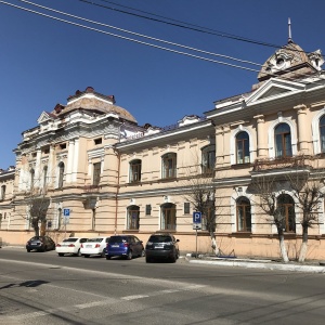 Фото от владельца Забайкальский государственный университет