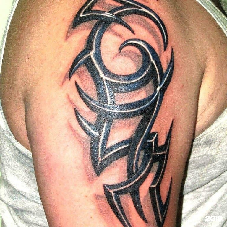 тату салон в чите