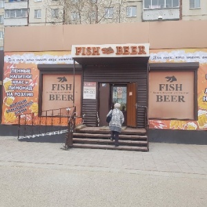 Фото от владельца Fish and Beer, бар