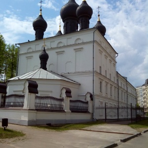 Фото от владельца Храм Казанской иконы Божией Матери