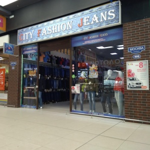 Фото от владельца City Fashion Jeans, магазин джинсовой одежды