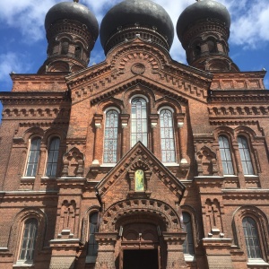 Фото от владельца Свято-Введенский женский монастырь