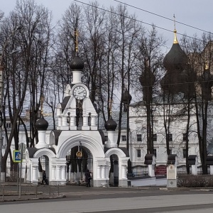 Фото от владельца Храм Казанской иконы Божией Матери