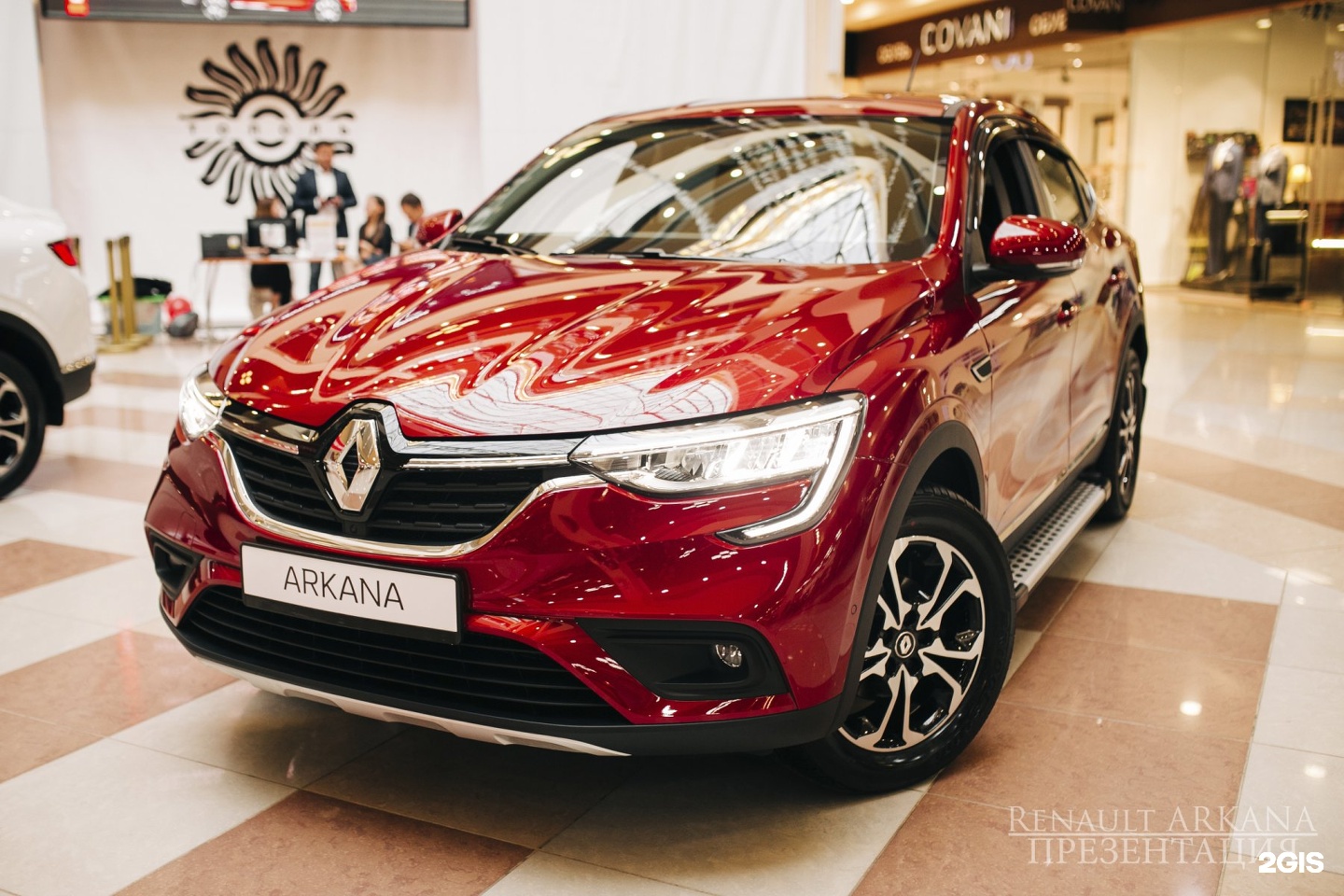 Купить Рено Иванов У Официального Дилера