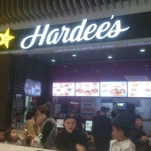 Фото от владельца Hardee`s, сеть ресторанов быстрого питания