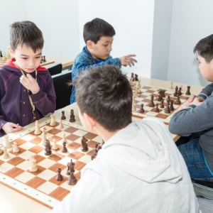 Фото от владельца Академия шахмат Жансаи Абдумалик