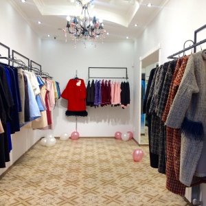 Фото от владельца NFSKZ Showroom, магазин дизайнерской одежды и аксессуаров