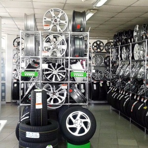 Фото от владельца Tyre & Service-VIANOR, сеть шинных центров