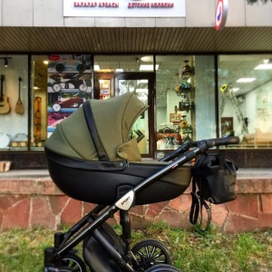 Фото от владельца Lukas Strollers, магазин по продаже детских прогулочных колясок