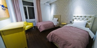 Алматы: Отель Opera Apartments