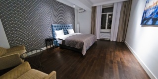 Алматы: Отель Opera Apartments