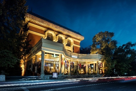 Алматы: Отель The Dostyk Hotel