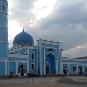 Фото от владельца БЕКЕТ АТА, мечеть