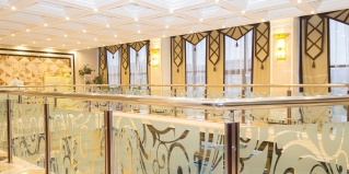 Алматы: Отель Salut Hotel Almaty