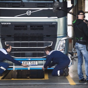 Фото от владельца Volvo Group Kazakhstan, торговая компания