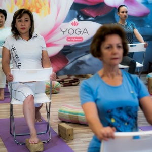 Фото от владельца YOGA на Жубанова, йога-клуб