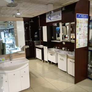 Фото от владельца Аквамарин, бутик сантехники и мебели для ванных комнат
