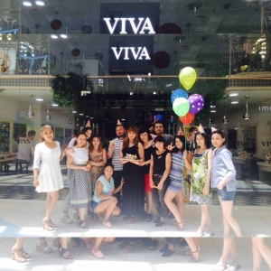 Фото от владельца VIVA, сеть салонов красоты