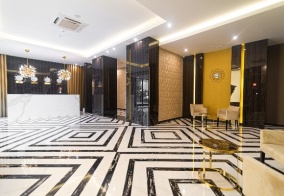 Отель Resident City Hotel в Алматы