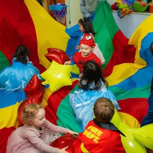 Фото от владельца Gymboree Play & Music, американский центр раннего развития детей