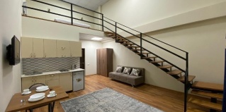 Алматы: Отель City park hotel