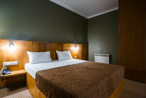 Астана: Отель Altyn Eco Park