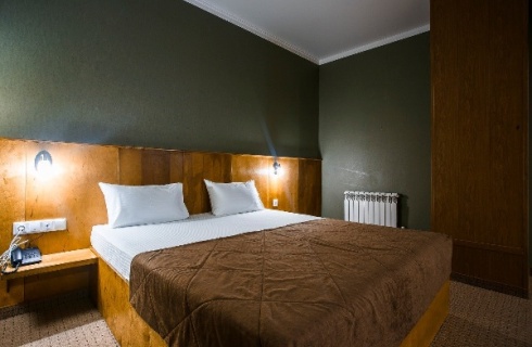 Астана: Отель Altyn Eco Park