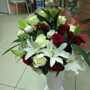 Фото от владельца Белая роза, сеть салонов цветов