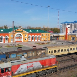 Фото от владельца Железнодорожный вокзал, г. Абакан