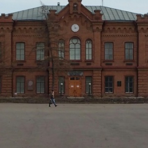 Фото от владельца Минусинский региональный краеведческий музей им. Н.М. Мартьянова