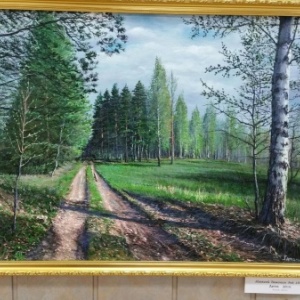 Фото от владельца Минусинская городская картинная галерея