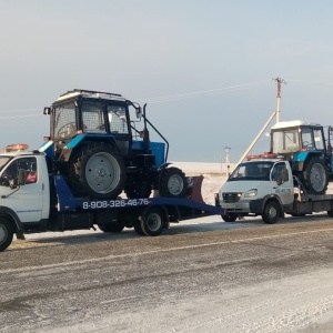 Фото от владельца Служба эвакуации автомобилей, ИП Местоев И.М.