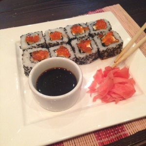 Фото от владельца Икринка, суши-бар