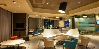 Красноярск: Отель Novotel Krasnoyarsk center