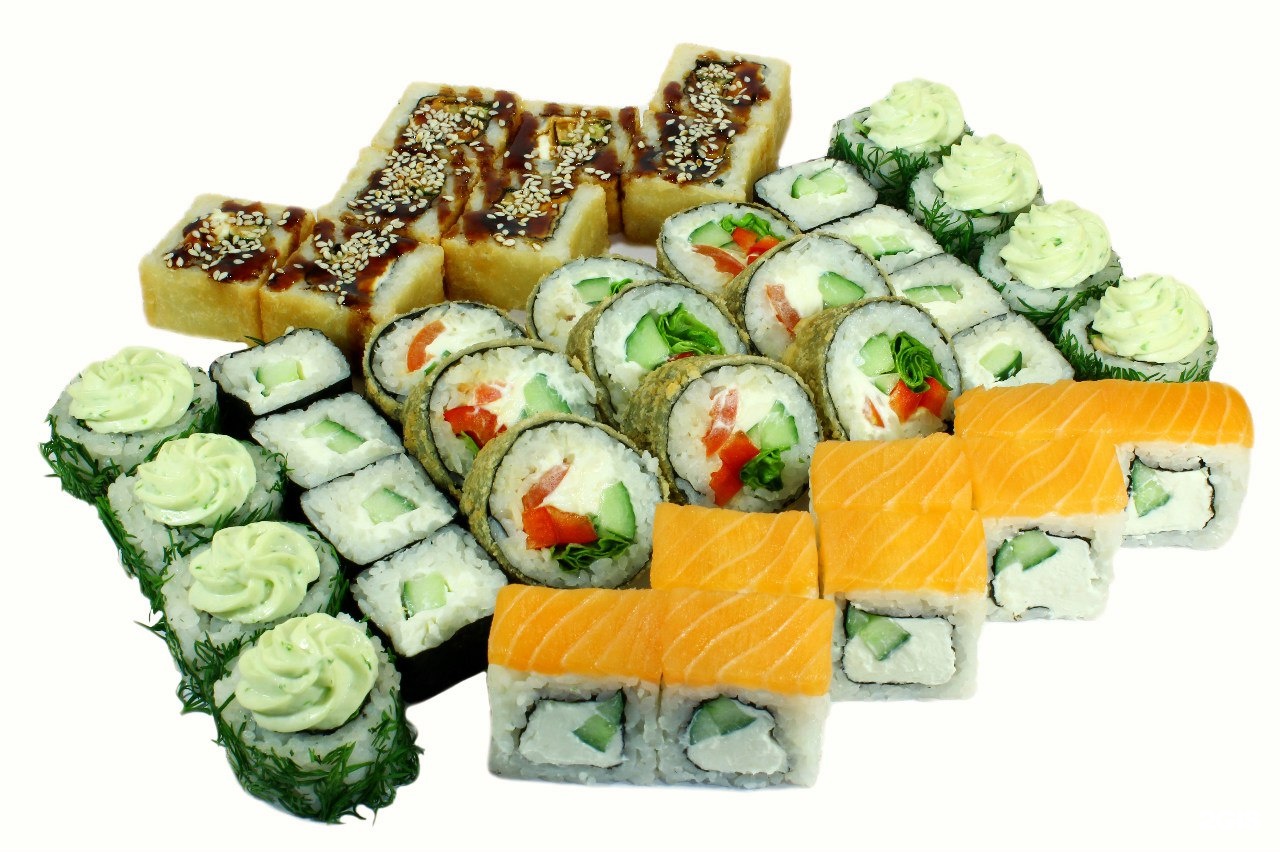 Заказать суши в красноярске с доставкой октябрьский район фото 6