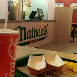 Фото от владельца Nathans Famous, кафе быстрого питания