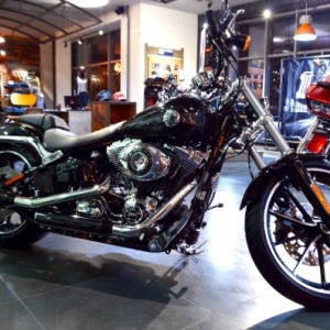Фото от владельца Harley-Davidson Красноярск, мотосалон
