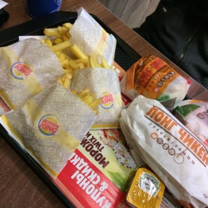 Фото от владельца Burger King, сеть ресторанов быстрого питания