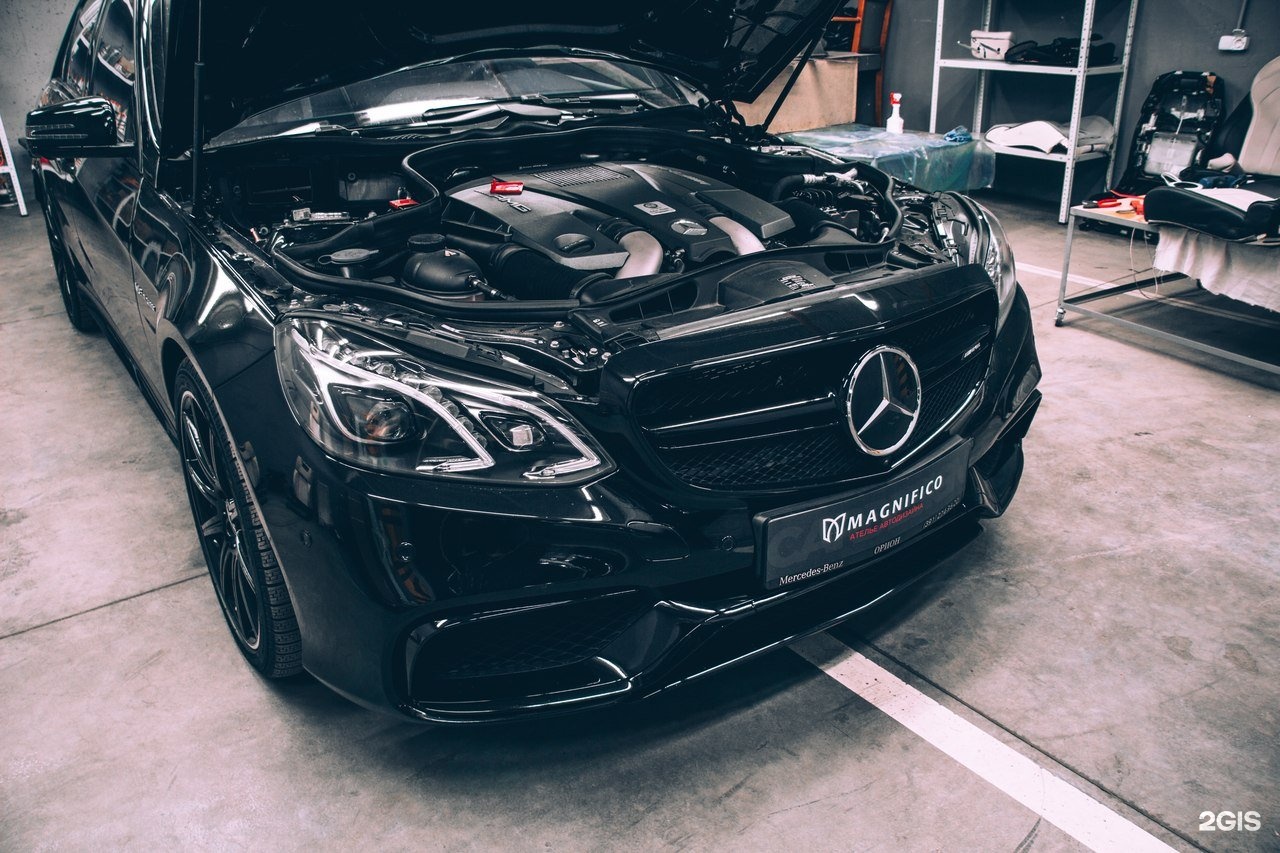Cls 63 amg ахмеда обои