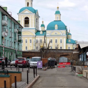 Фото от владельца Благовещенский монастырь