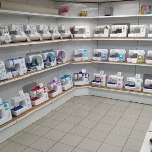 Фото от владельца Астратекс, магазин швейных, вязальных и вышивальных машин