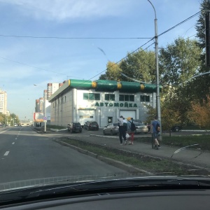 Фото от владельца 25 часов, сеть автомоечных комплексов