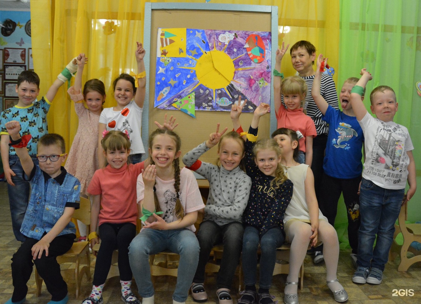 детский клуб красноярск