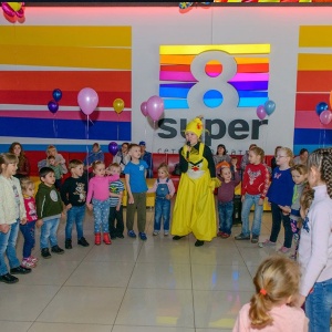 Фото от владельца SUPER 8, кинотеатр