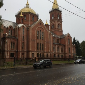 Фото от владельца Церковь Христа-Спасителя Евангельских христиан-баптистов