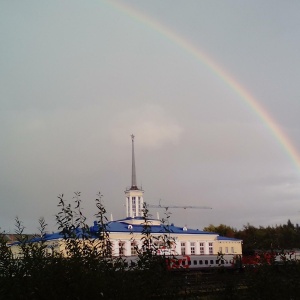 Фото от владельца Железнодорожный вокзал г. Сыктывкара