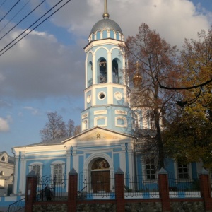 Фото от владельца Храм во Имя Введения Пресвятой Богородицы