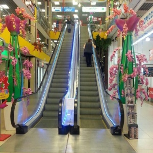 Photo from the owner Europe, network of shopping centers