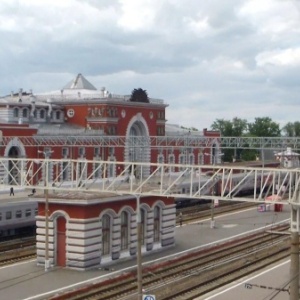 Фото от владельца Железнодорожный вокзал, г. Курск