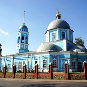 Фото от владельца Храм во Имя Введения Пресвятой Богородицы